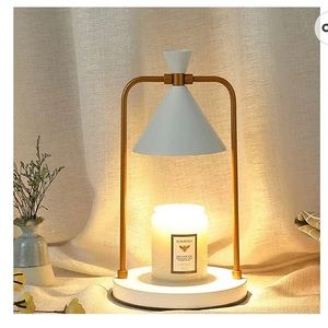 Candle lamp warmer